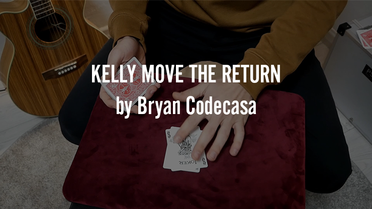 KELLY MOVE THE RETURN - Bryan Codecasa video DOWNLOAD