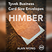 Tyvek Business Card Size Himber Envelopes (10 pk.) - Alan Wong