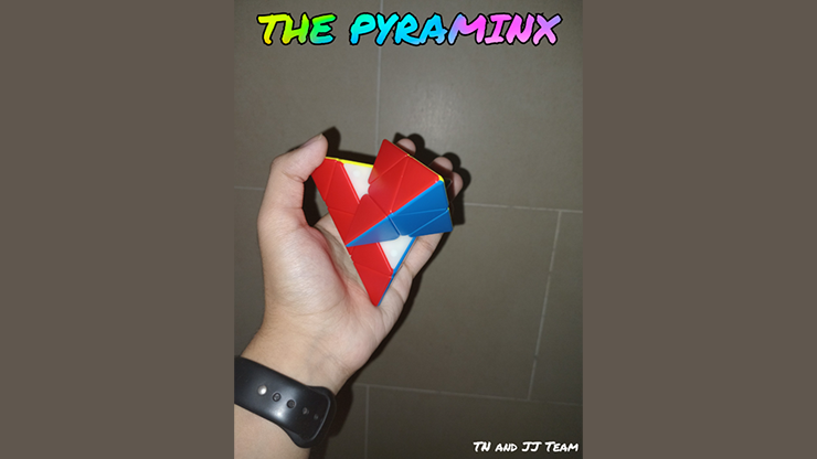 THE PYRAMINX - TN and JJ Team Ebook DOWNLOAD