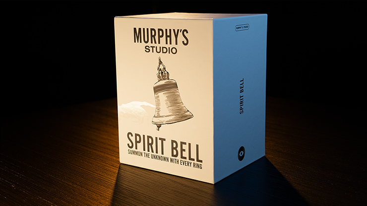 Spirit Bell - Tony Anverdi