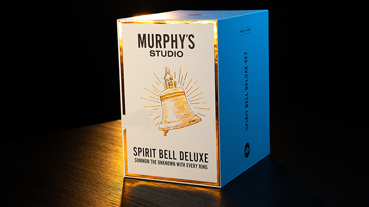 Spirit Bell Deluxe Set - Tony Anverdi