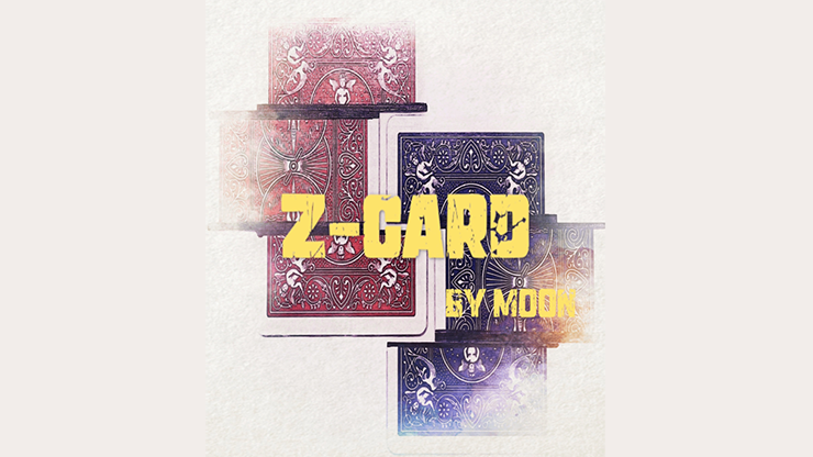 ZCard RED - MOON