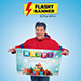 FLASHY BANNER (HAPPY BIRTHDAY) - George Iglesias & Twister Magic
