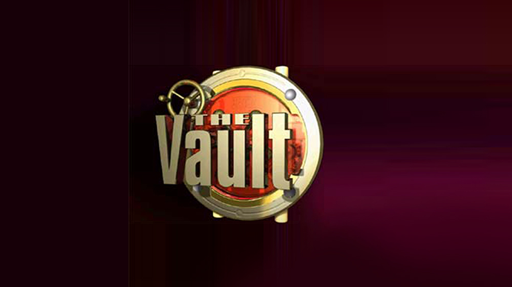 The Vault Large - Chazpro (Gold Limited Edition)