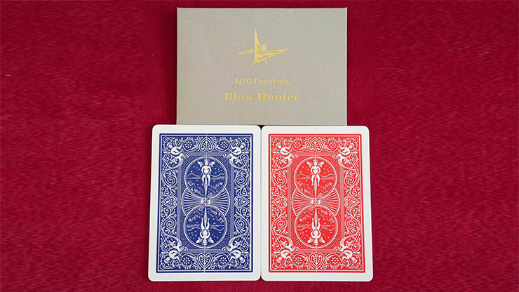 Blow Hunter (Blue) - N2G and WZ