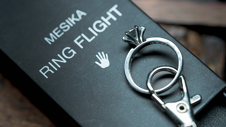 Mesika Ring Flight - Yigal Mesika