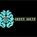 GREEN SOLVE (cube) - TN and JJ Team