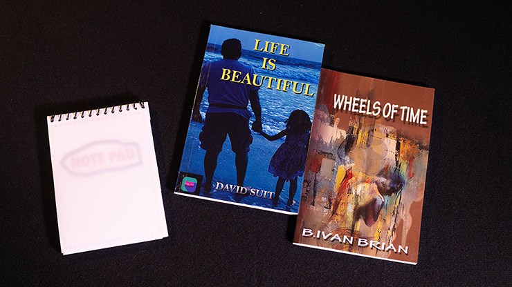 Novel Book Test - Uday Jadugar