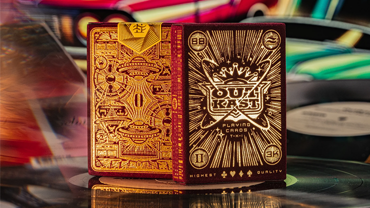 Outkast Playing Cards - theory11