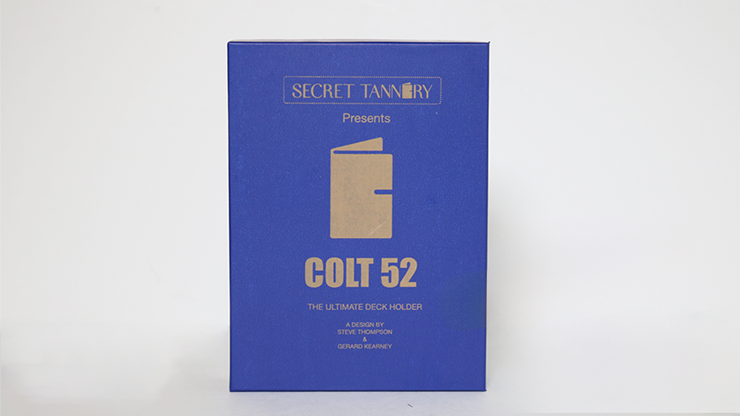 Colt 52  The Ultimate Deck Holder - Steve Thompson and Gerard Kearney
