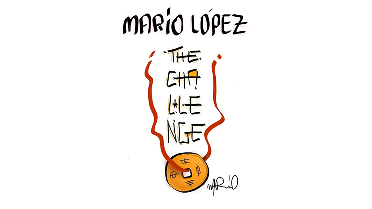 The Challenge - Mario Lopez