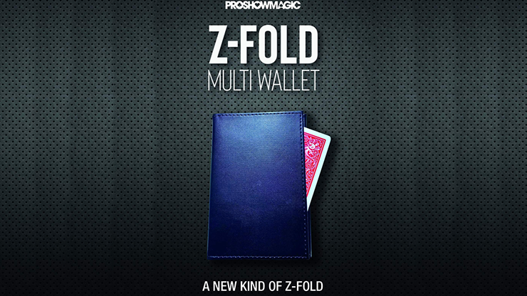 Z Fold MultiWallet - Gary James