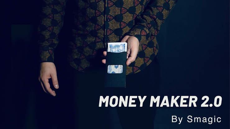 MONEY MAKER 2.0 - Smagic Productions