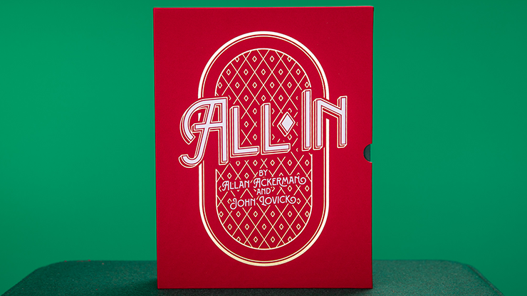 All In - Allan Ackerman and John Lovick