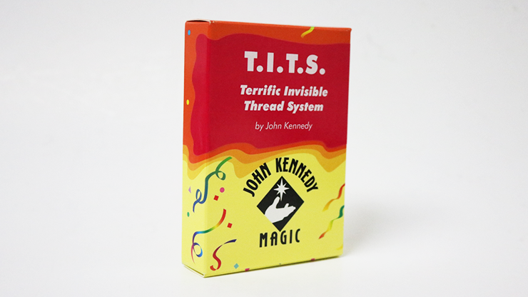 T.I.T.S. - John Kennedy (Terrific Invisible Thread System)