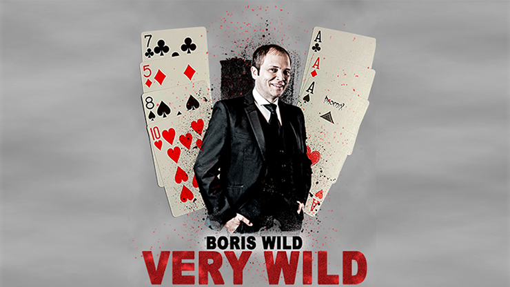 Boris Wild Very Wild