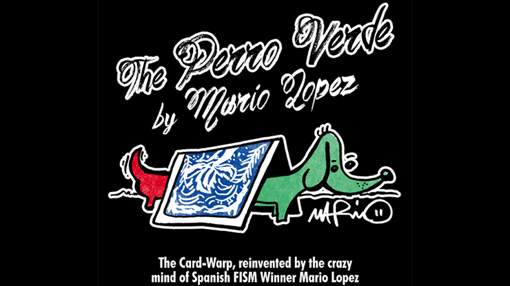 The Perro Verde - Mario Lopez