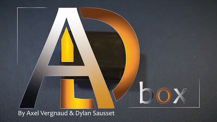 ADbox - Axel Vergnaud and Dylan Sausset