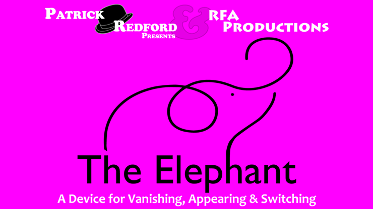 The Elephant - Patrick Redford