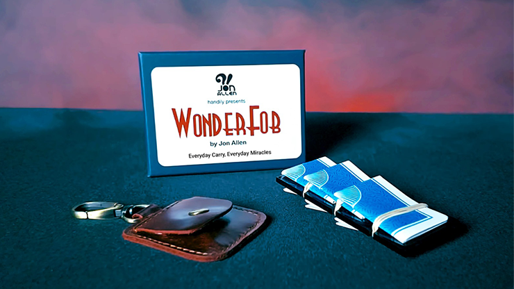 WonderFob - Jon Allen
