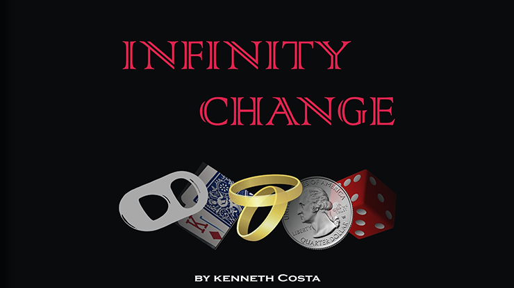 INFINITY CHANGE - Kenneth Costa