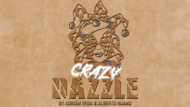 Crazy Dazzle - Alberto Ruano, Adrian Vega and Crazy Jokers