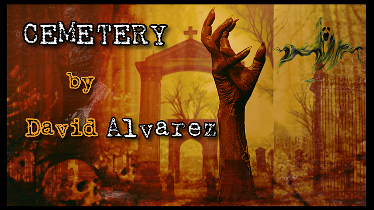 CEMETERY - David Alvarez