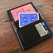 INSTA WALLET 2.0 (Blue) - Iriart Magic Presented - Andrew and Magic UP