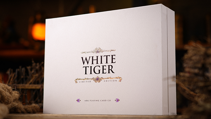 White Tiger Classic Box Set - Ark Playing Cards