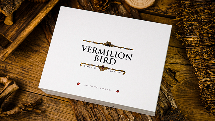 Vermilion Bird Classic Box Set - Ark Playing Cards