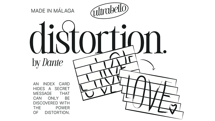 Distortion - Dante and Ultrabello
