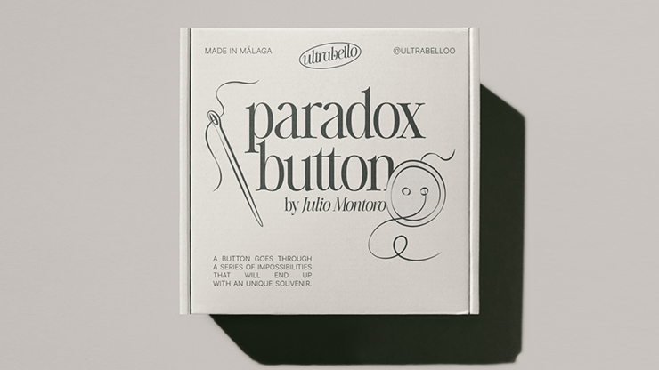 Paradox Button - Julio Montoro and Ultrabello