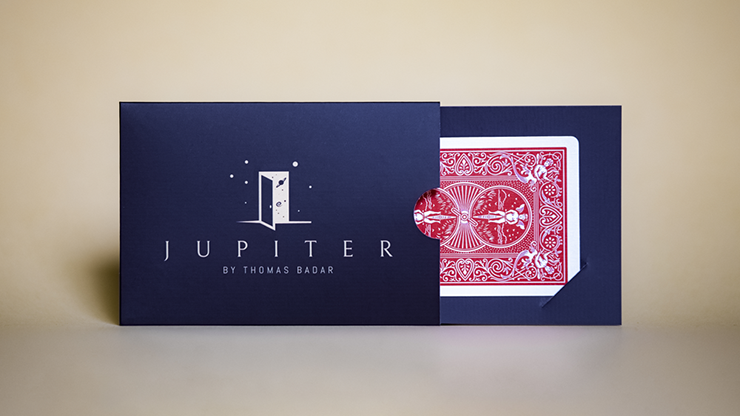 Jupiter (Red) - Thomas Badar