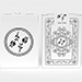 Black Roses Phantom Edition Playing Cards