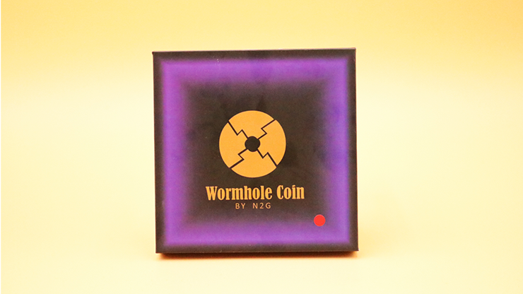 Wormhole Coin (Red) - N2G