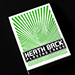 HEATH BACK PLAYING CARDS  LENNART GREEN EDITION Playing Cards