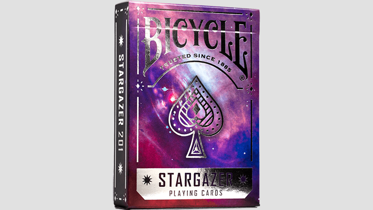 Bicycle Stargazer 201 Playing Cards - US Playing Card Co