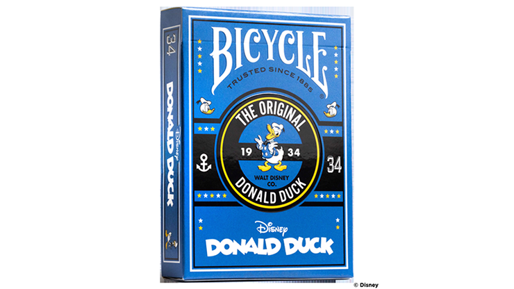 Bicycle Disney Donald Duck - US Playing Card Co