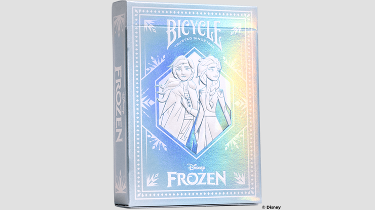 Bicycle Disney Frozen  Playing Cards - US Playing Card Co