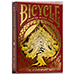 Bicycle Dragon Red Playing Cards - US Playing Card Co