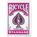 Bicycle Color Series (Berry) Playing Card - US Playing Card Co