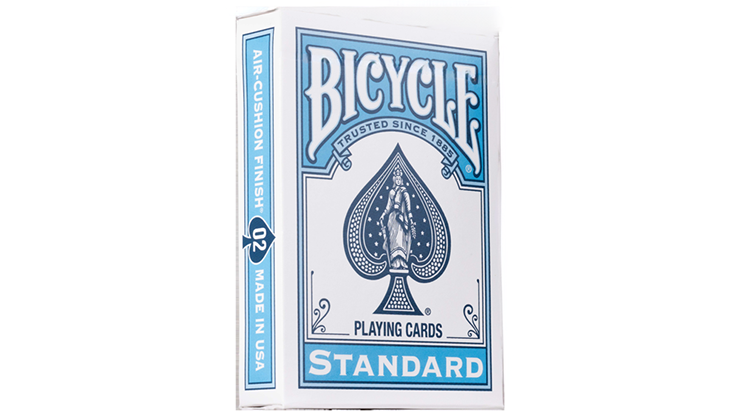 Bicycle Color Series (Breeze)  Playing Card - US Playing Card Co