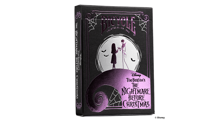 1993年☆ナイトメアビフォアクリスマス☆Nightmare Before