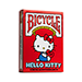 Bicycle Hello Kitty 50th Anniversary Playing Cards - US Playing Card Co