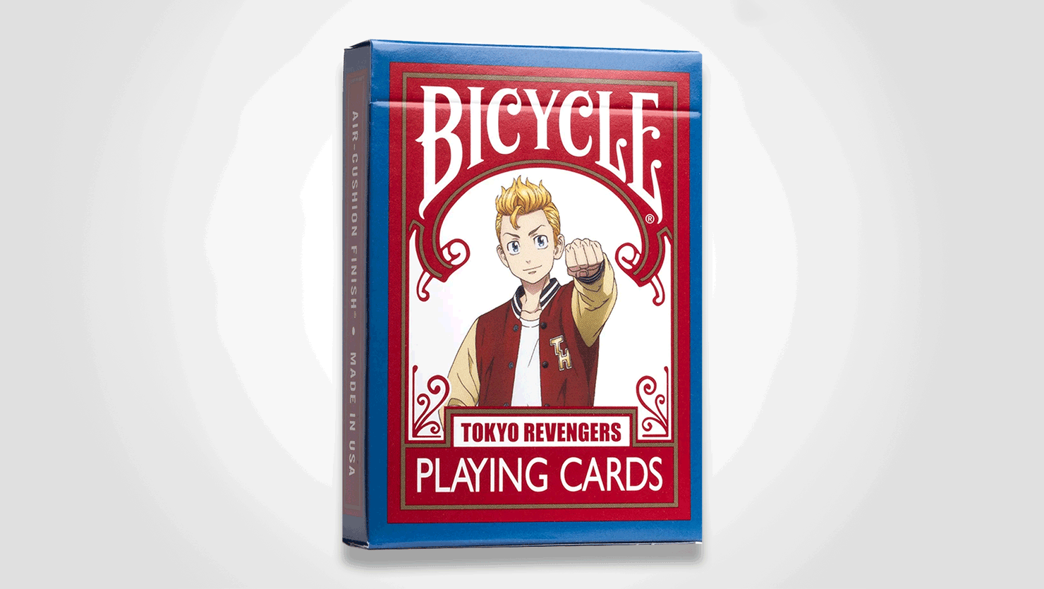 Bicycle Tokyo Revengers Playing Cards - US Playing Card Co