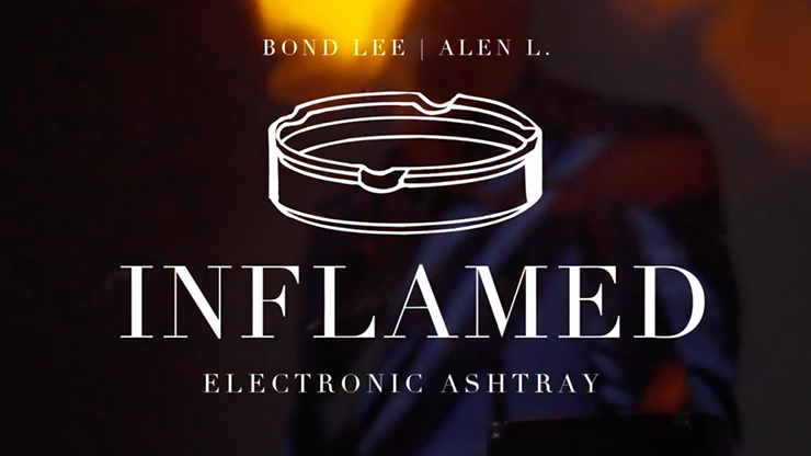 Inflamed - Bond Lee