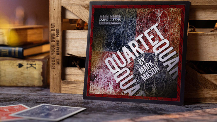 Quartet - Mark Mason