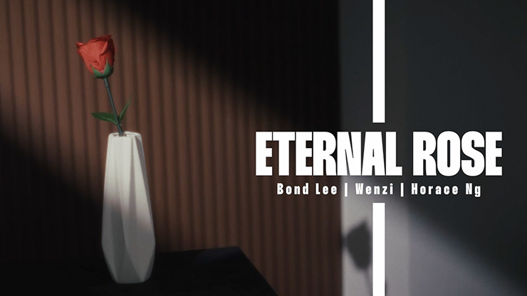 Eternal Rose - Bond Lee