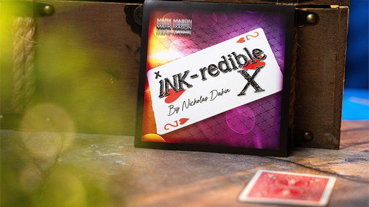 InkRedible X - Nicholas Dakin