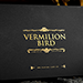 Vermilion Bird Black Gold Box Set - Ark Playing Cards